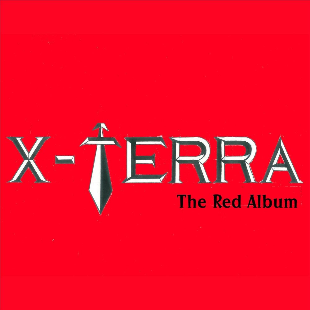 Red album. Те Терра ред.