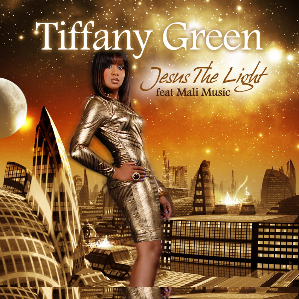Музыка тиффани. Tiffany Green. Malian Music.