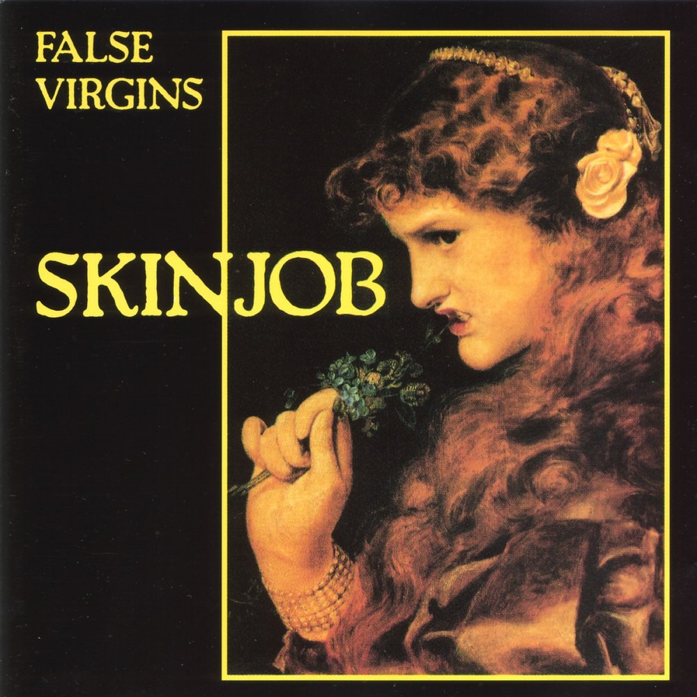 False песня. Skinjob. Bad Company 1982 rough Diamonds.