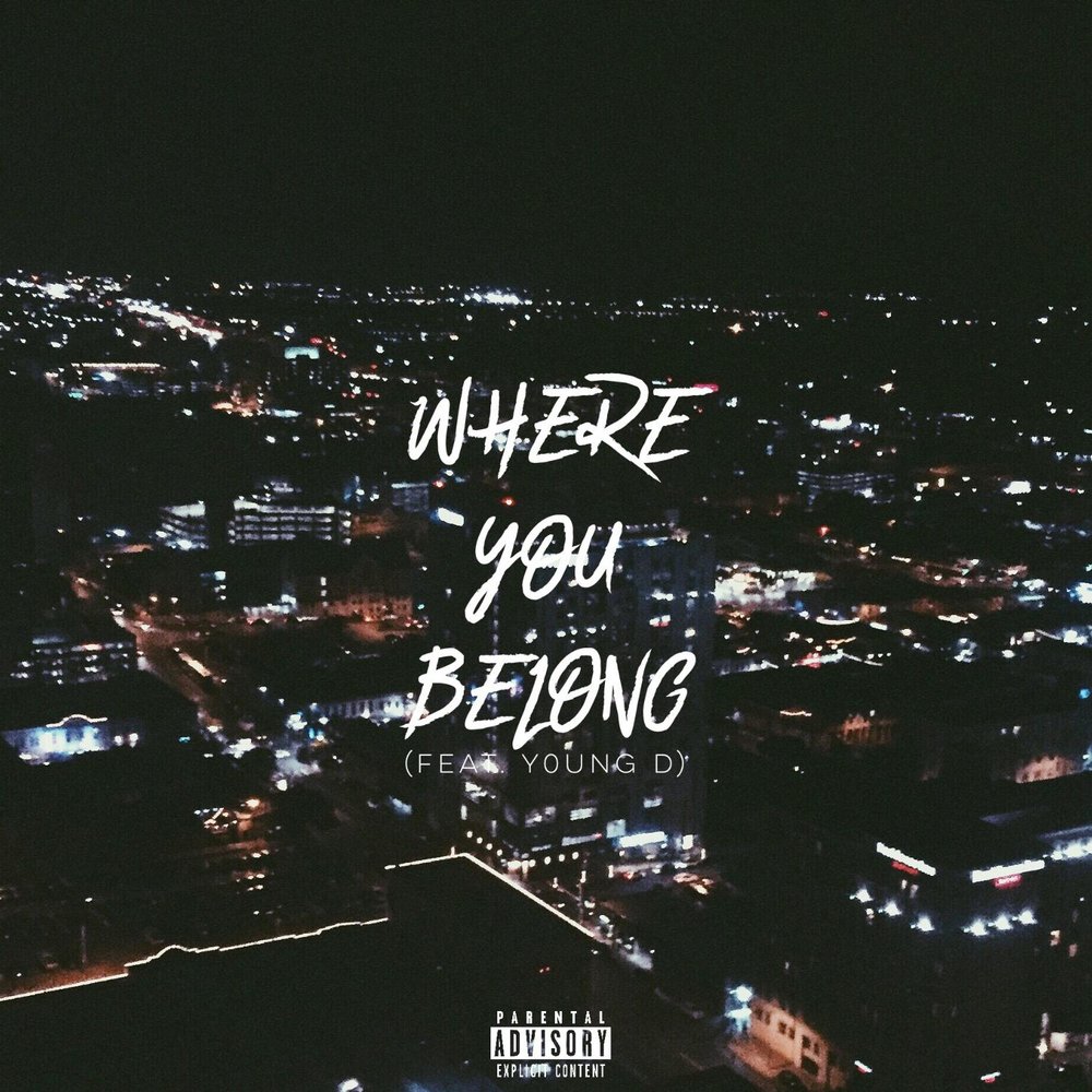 Where you belong. Stay down here where you belong. You belong to me (feat. Heather Heywood) Mac Quayle.