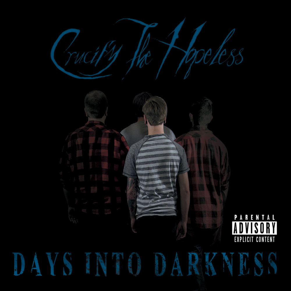 Martyr hopeless hopes. Into Darkness. One last chance. Into Darkness (album).