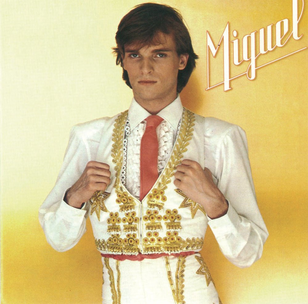 Miguel Bose