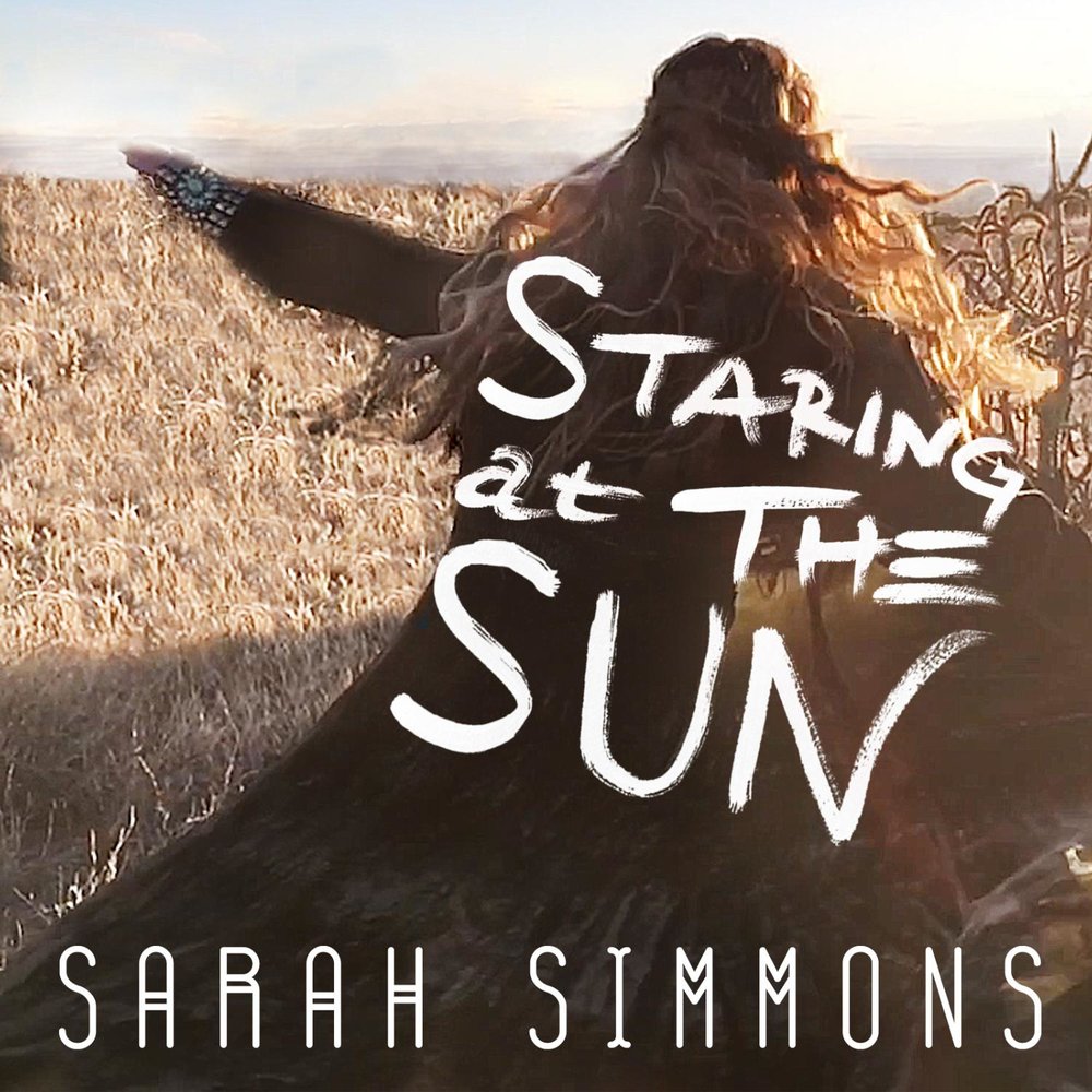 Sarah sun. Staring at the Sun. Saint Lane staring at the Sun обложка. White Lies - staring at the Sun.