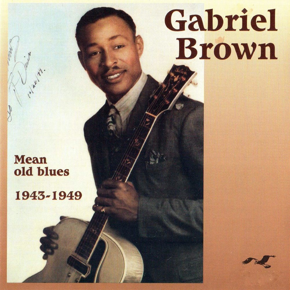 Mean old. Gabriel Brown. Габриэль Браун пародист. Old Blues. J. T. Brown Blues.