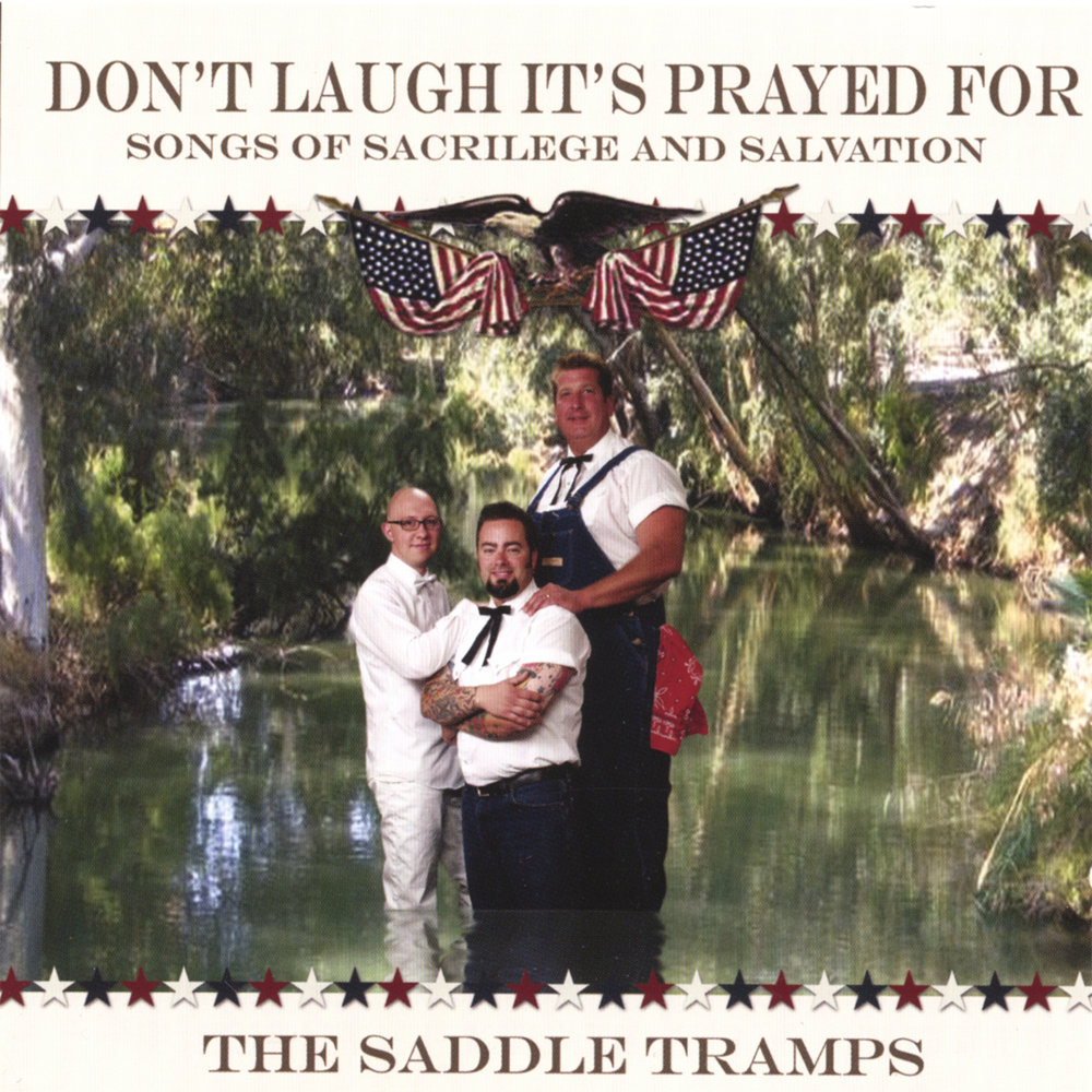 We go on tramp last sunday. The Saddle Tramps - Alabama Chrome (2010).