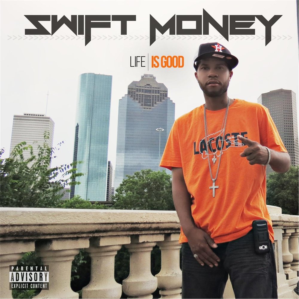 Swift money. Good-for-nothing boy.