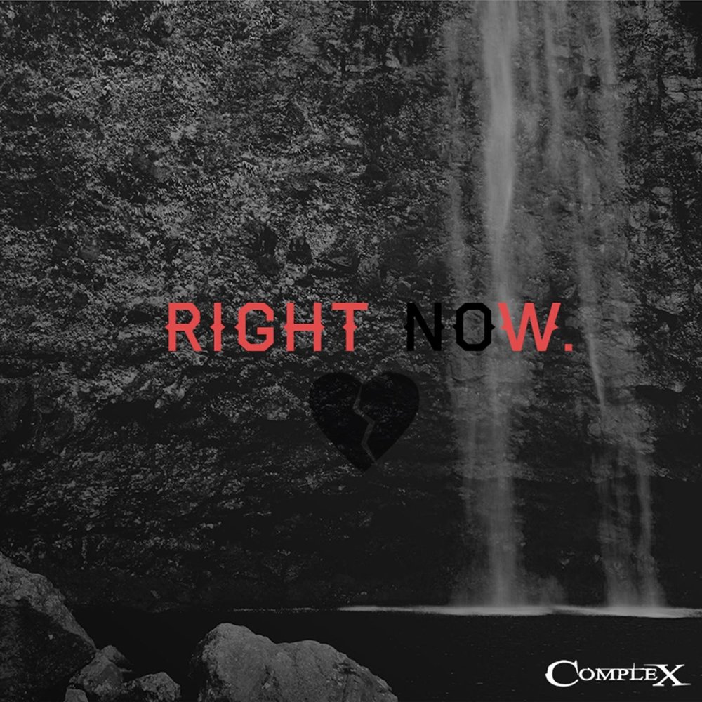 Right now single