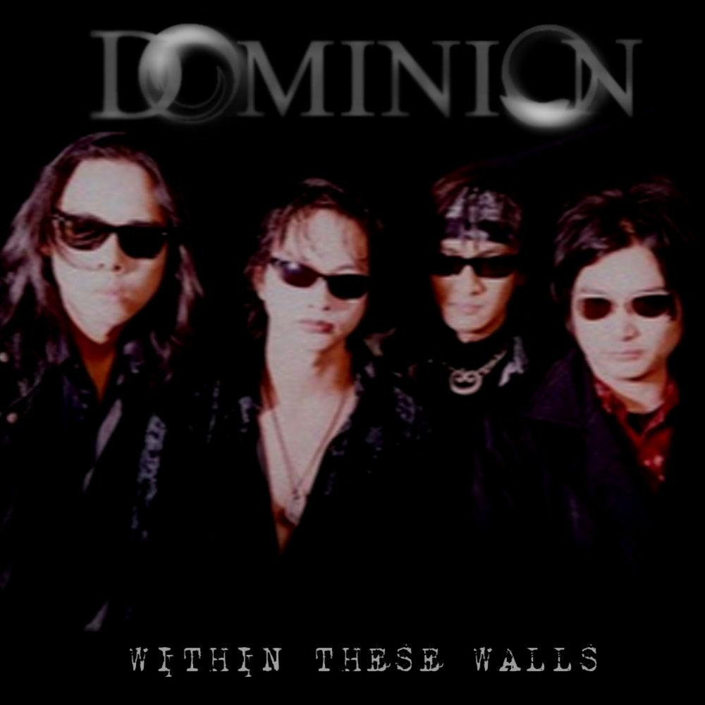 Come within. Dominion III группа. Ghosting goth Band. Dominion песня. Dominion Music.