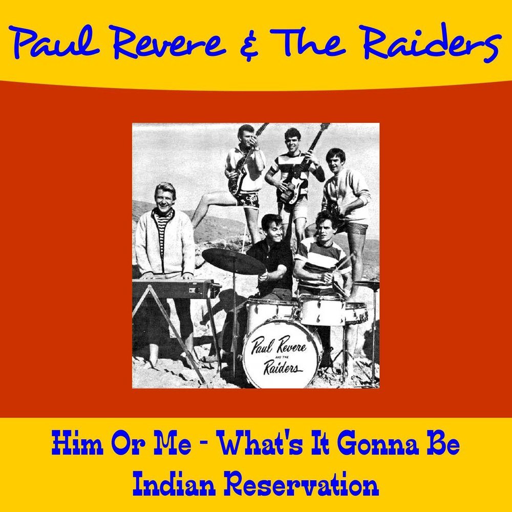 Paul Revere & The Raiders Kicks Paul Revere & The Raiders Kicks
