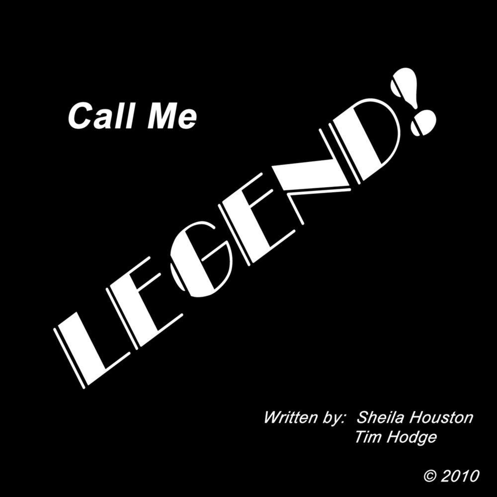 Песня call on me. Call me песня. Call me a Legend.