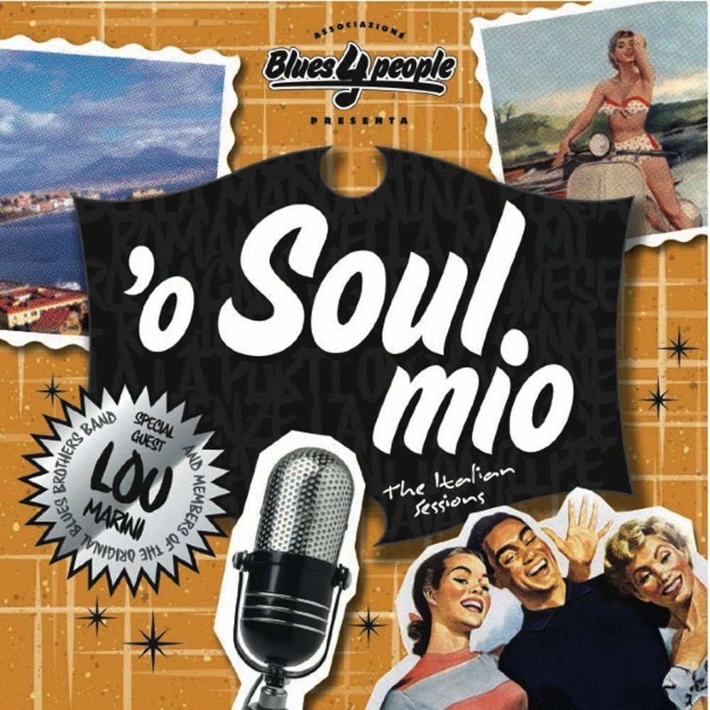 Soul o. Блюз 4. Various artists - only the Blues (4xcd). Blues (4 штуки).