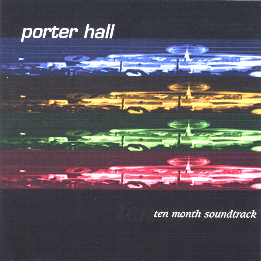 Hall porter