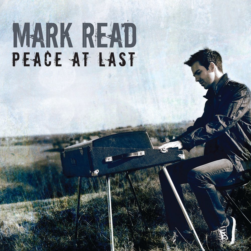 Last mark. Mark read. Peace at last.