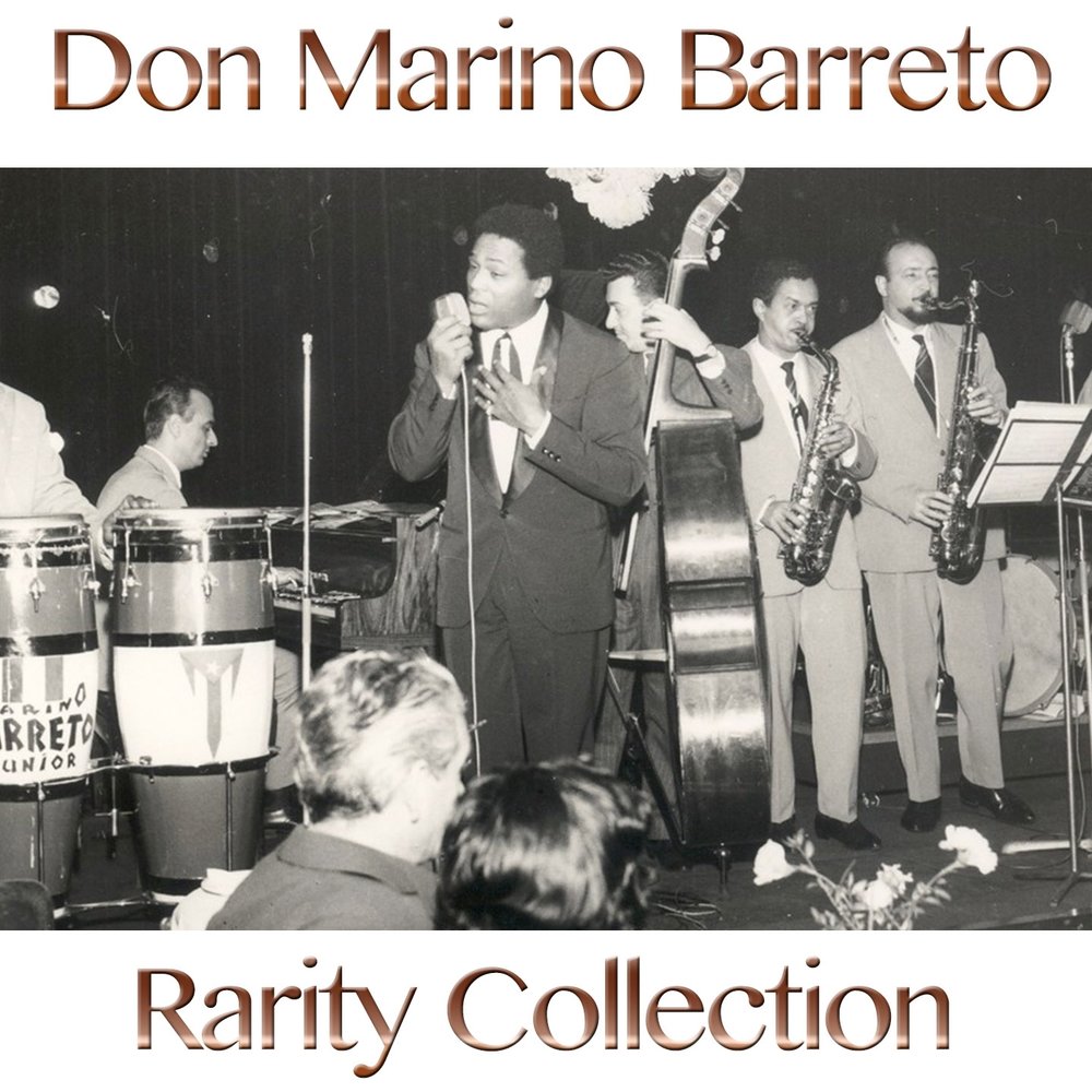 Don collection. Collection of Rarities.