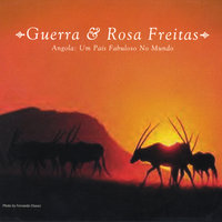  Guerra & Rosa Freitas - Angola: Um Pais Fabuloso No Mundo 200x200