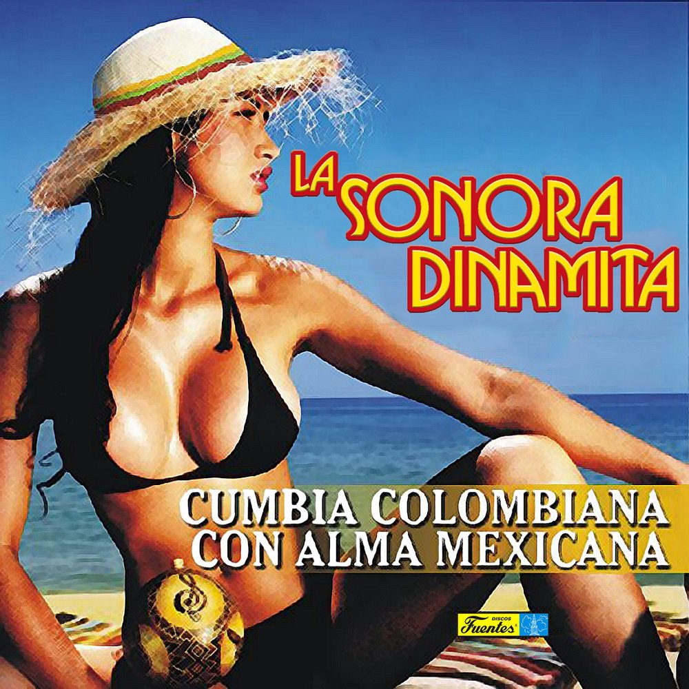 La Sonora Dinamita альбом Cumbia Colombiana Con Alma Mexicana слушать онлай...