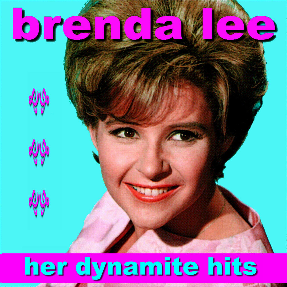 Brenda Lee Dynamite. Brenda Lee album. Brenda Lee слив. Brenda Lee Rockin around the Christmas Tree.