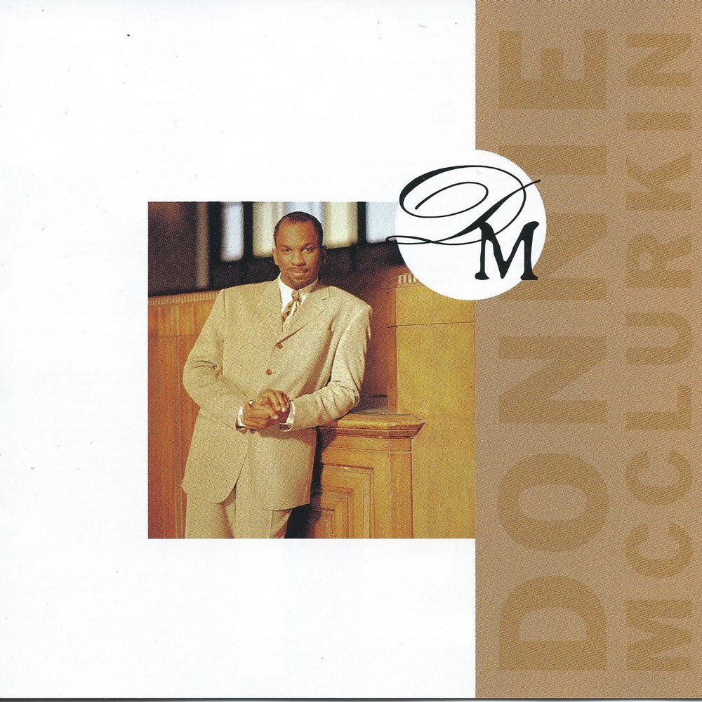 Donnie McClurkin альбом Donnie McClurkin слушать онлайн бесплатно на Яндекс...