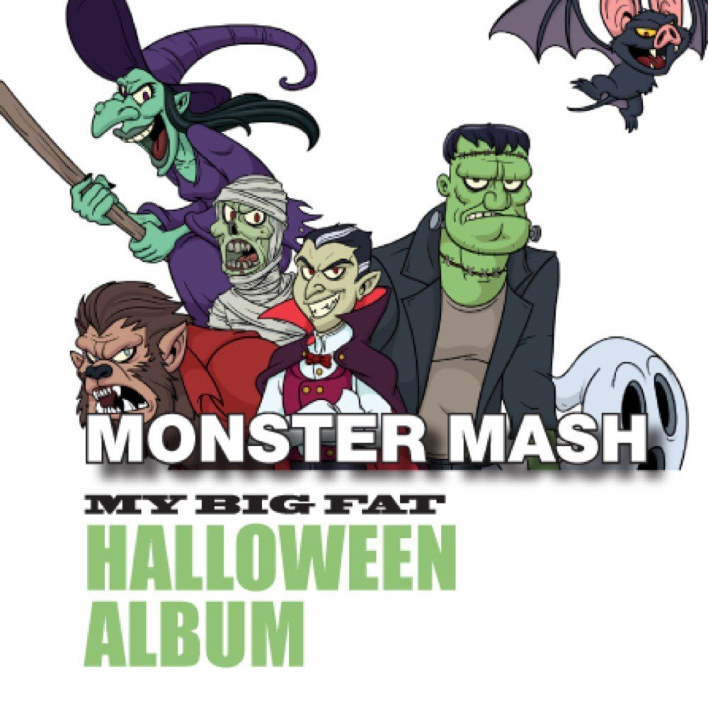 Monster Mash слушать онлайн на Яндекс Музыке.