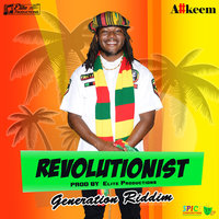  Ahkeem — Revolutionist  200x200