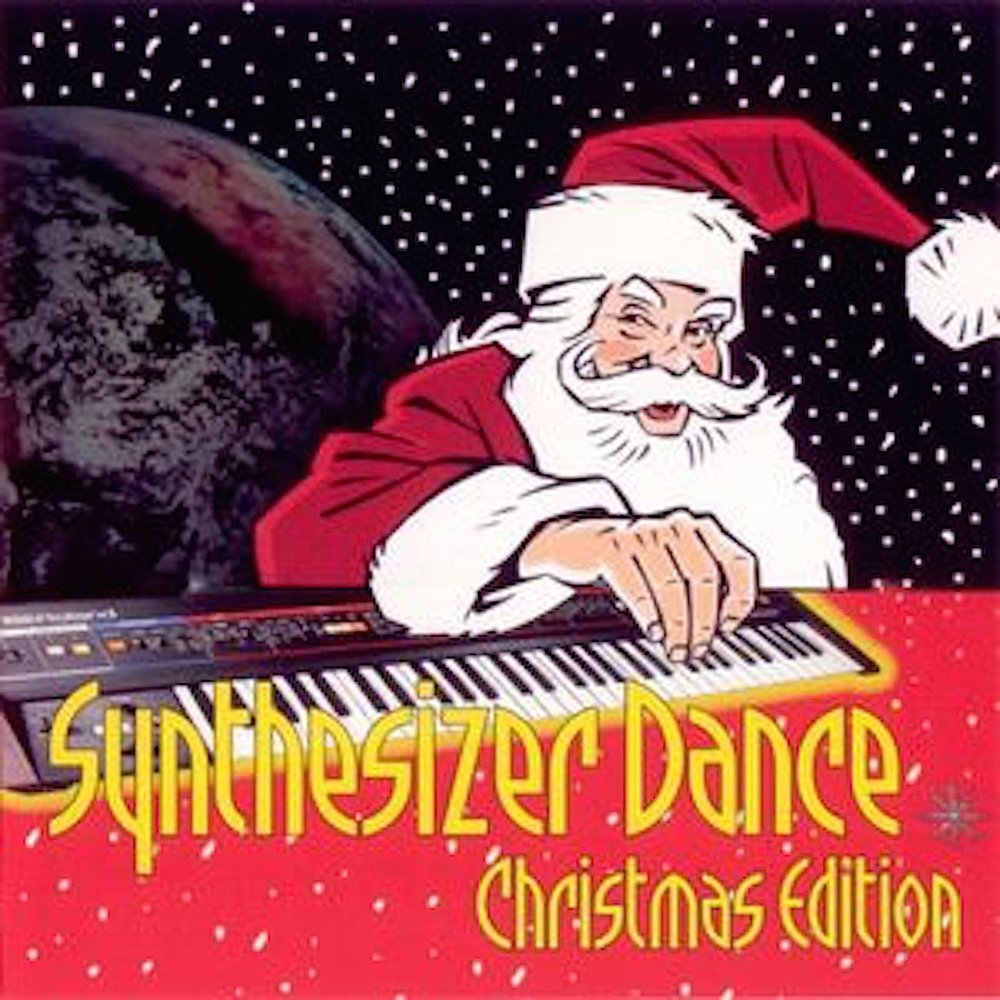 Christmas edition. Humphrey Robertson - Synthesizer Dance Christmas Edition. Humphrey Robertson.