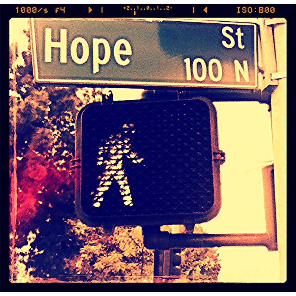 Run hope
