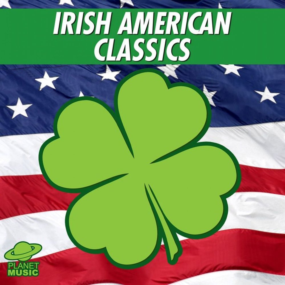 Irish americans. Дикий ирландец.