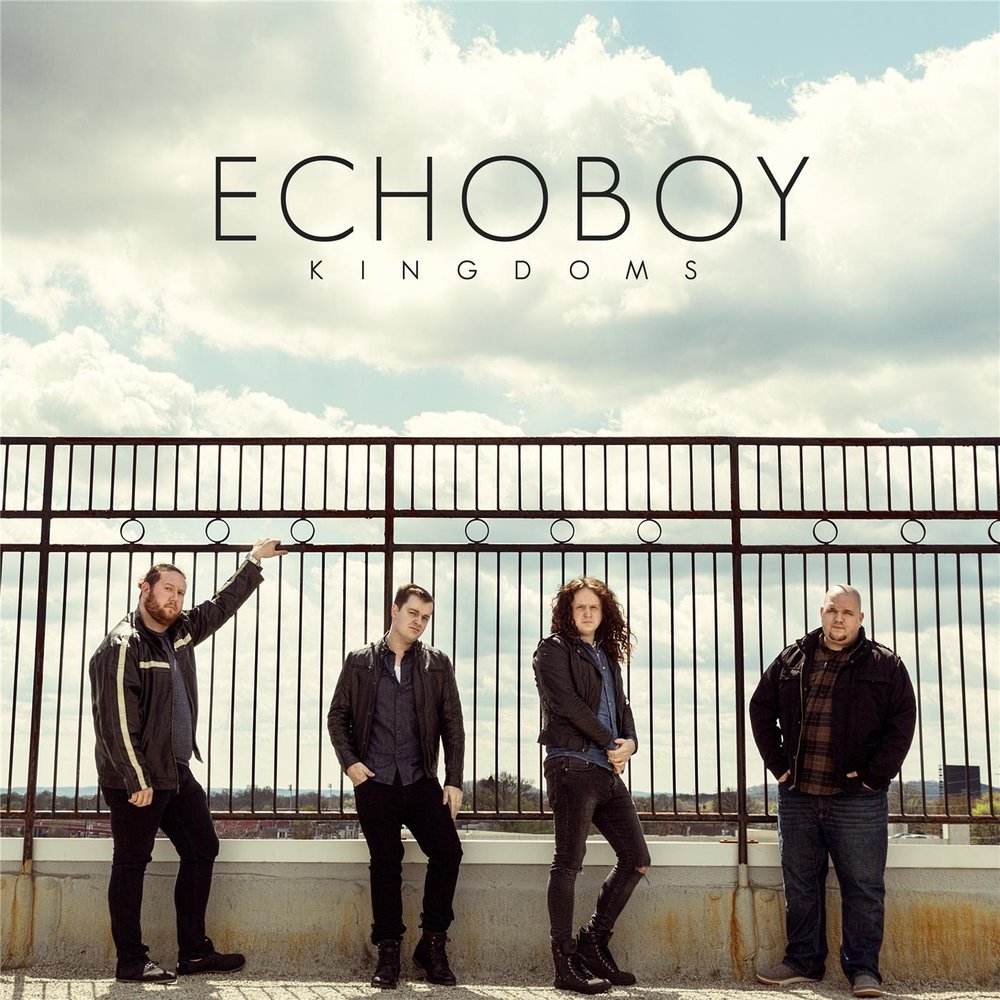 Echoboy. Echoboy Jr. Kingdom of Miracles. Echoboy download.