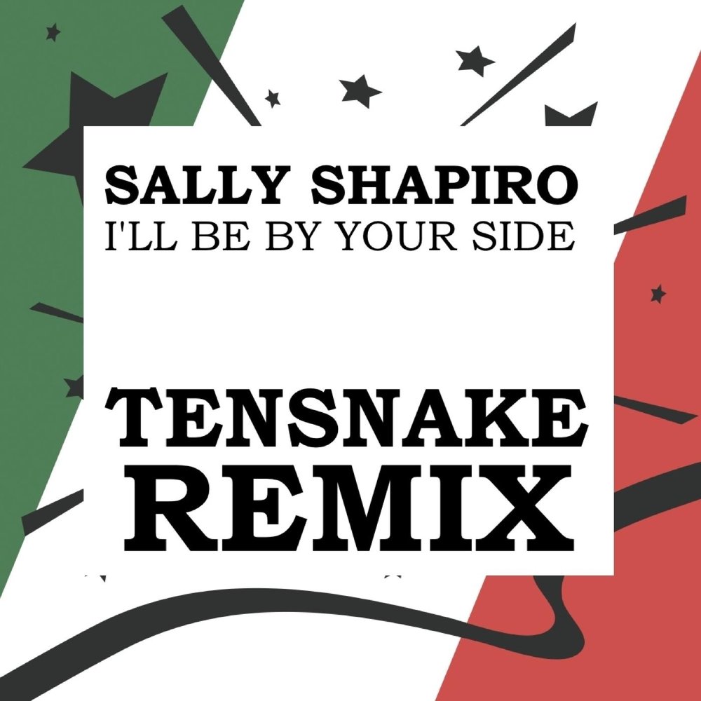 Sally Shapiro. Tensnake.