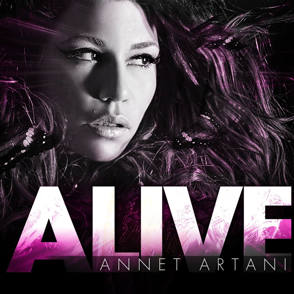Alive mix. Аннет Артани. Alive послушать. Аннет Артани и Бритни.