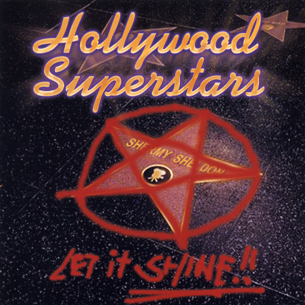 Голливуд суперзвезда. Голливудская суперзвезда. Hollywood Superstar. 1981 - Hollywood Metal Dynamic Sounds 3000.