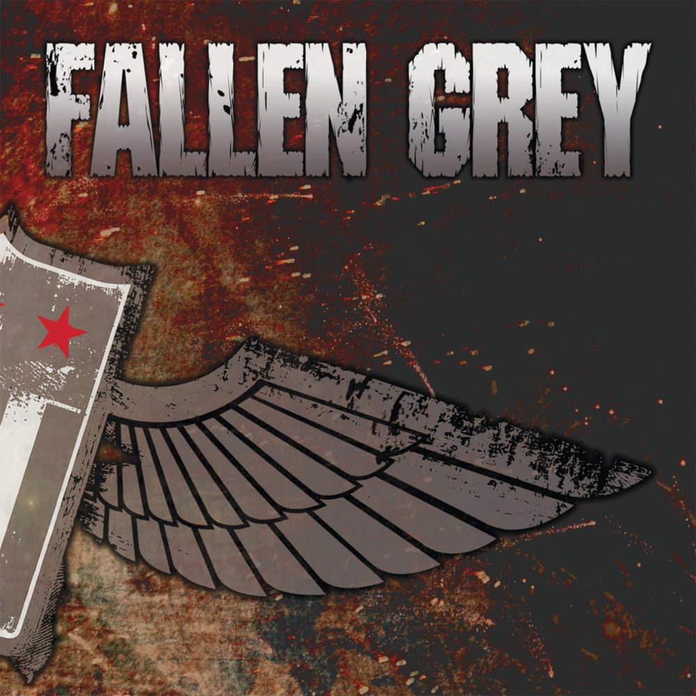 Fallen песня. Grey Fall.