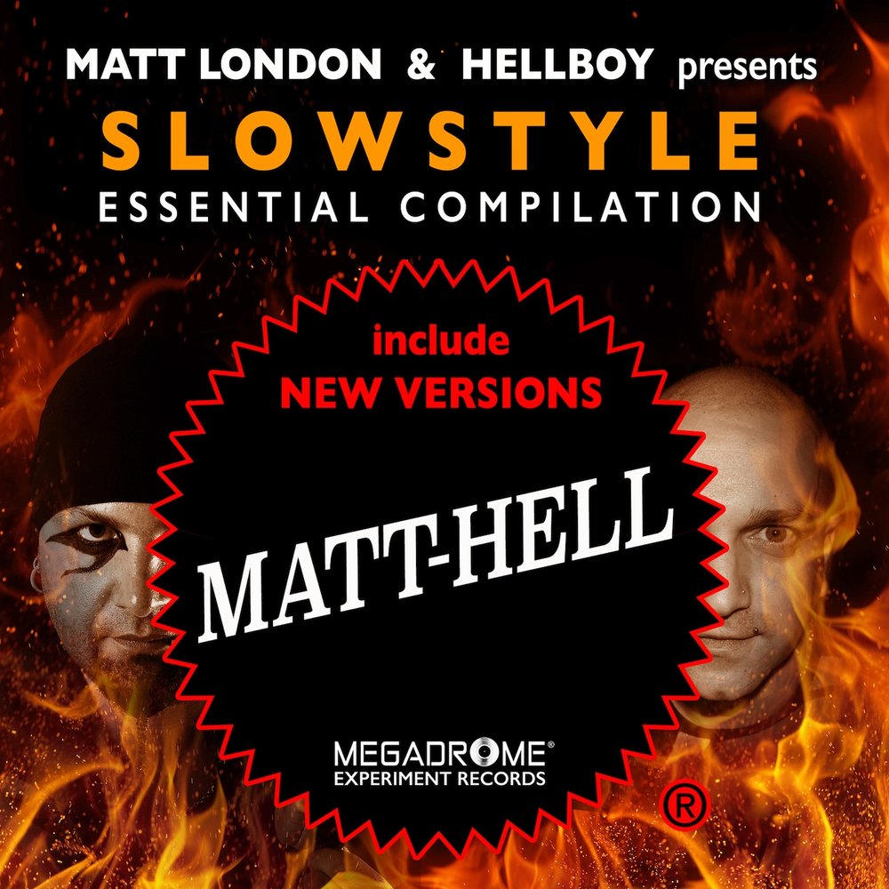 Matt version. Matt version