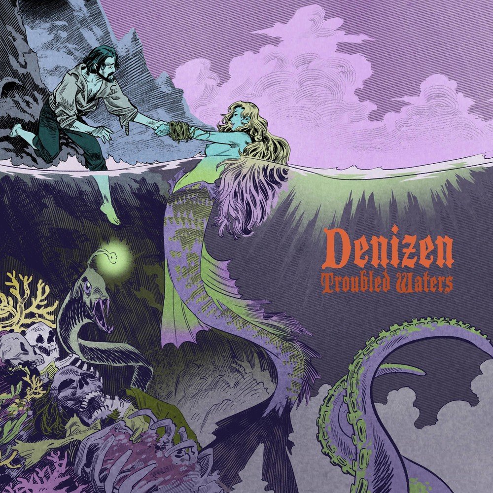 Troubled waters. Denizen.