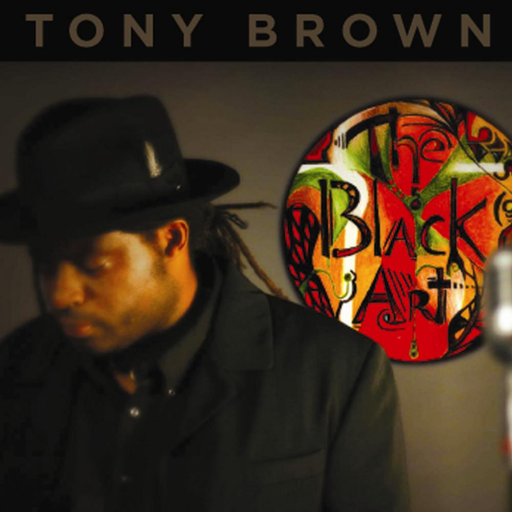 Tony never be. Tony brown. tony braun. tony brown i walk alone.