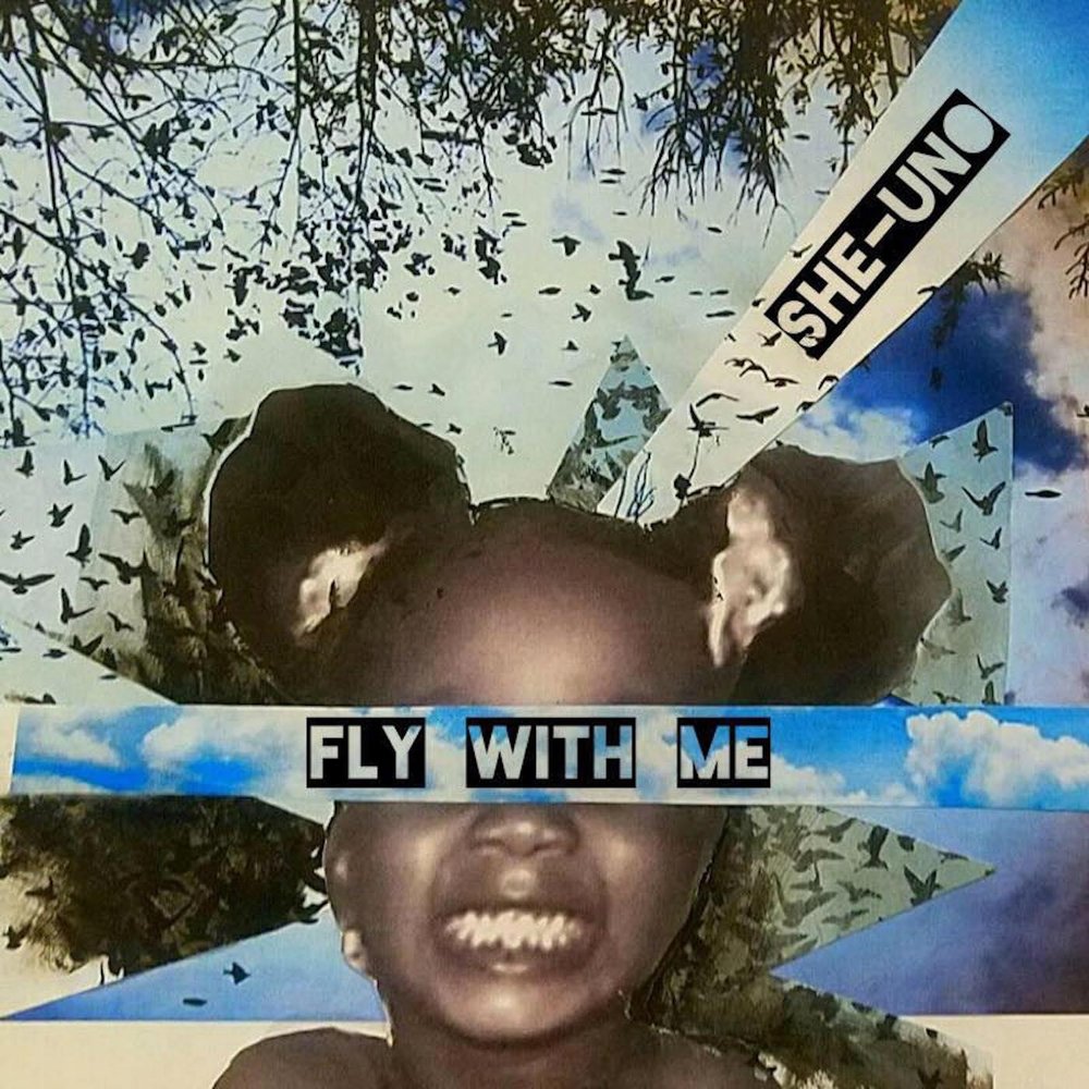 Fly with me песня