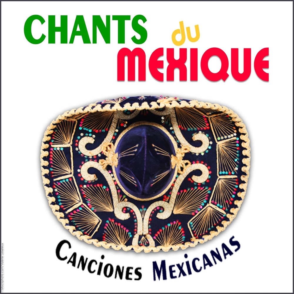Trio Mexico альбом Chants du Mexique - Canciones Mexicanas слушать онлайн б...