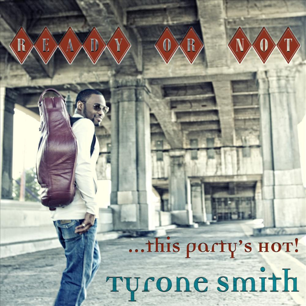 This is party песня. Тайрон Смит. Tyrone Smith mo.