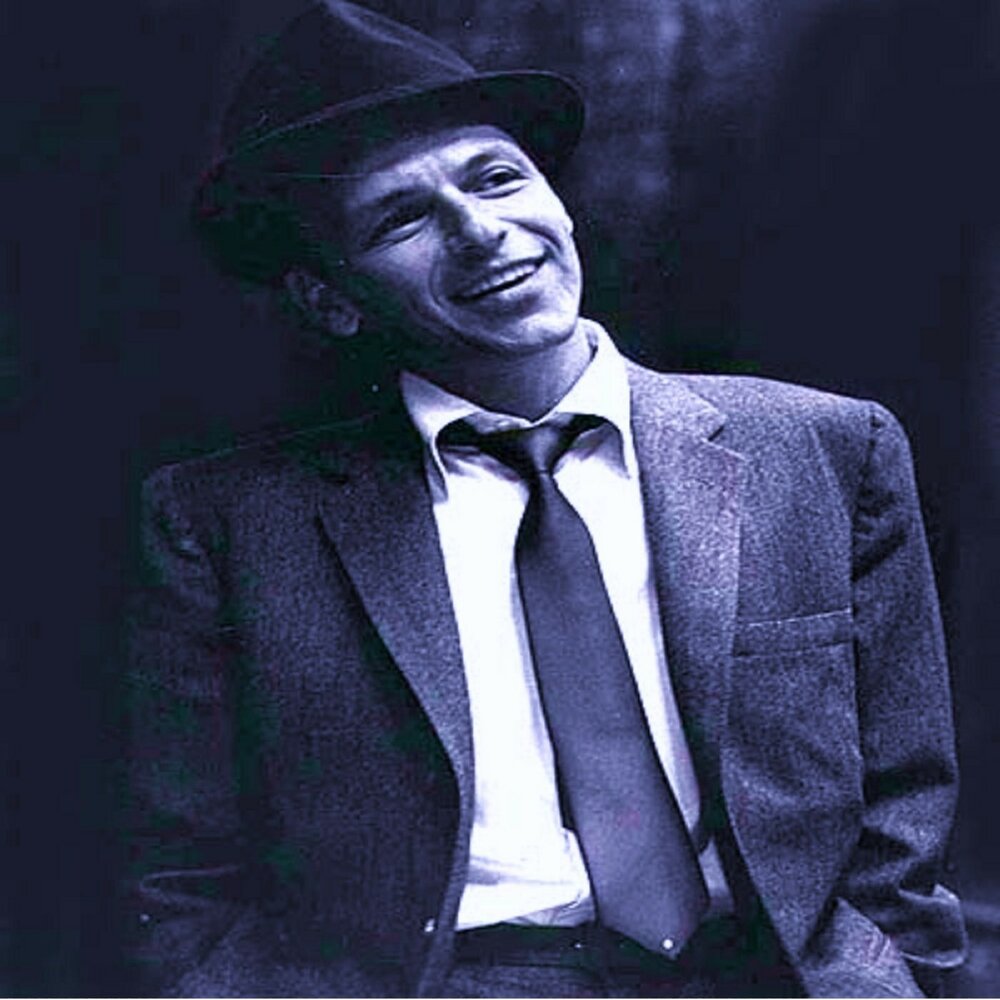 Frank Sinatra. 