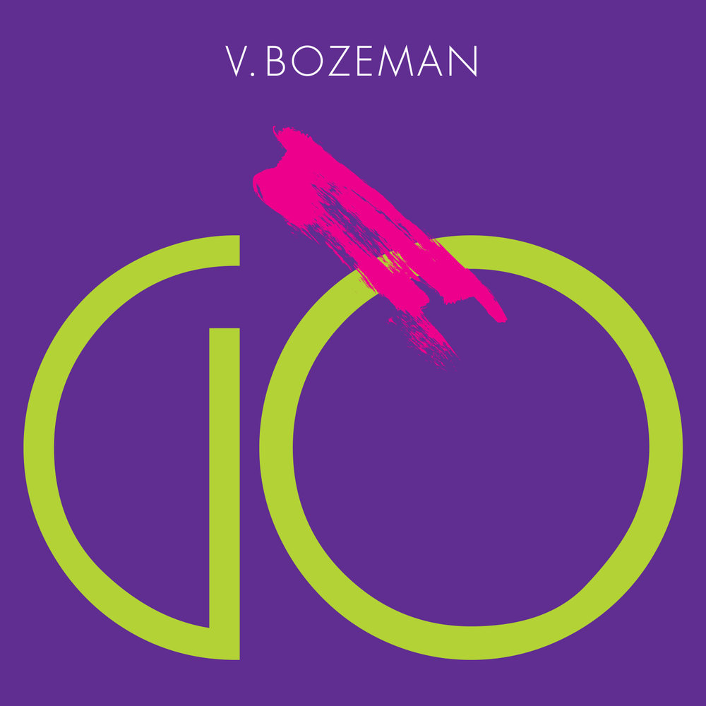 Listen go music. V. Bozeman. On-the-go logo. Обложка песни go go. V Bozeman go Cover.