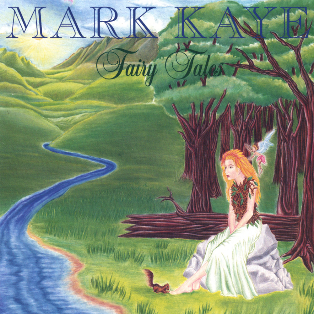 Marc Kaye. Mark Kaye. Bucilla 42671 Tales of the Riverbank.