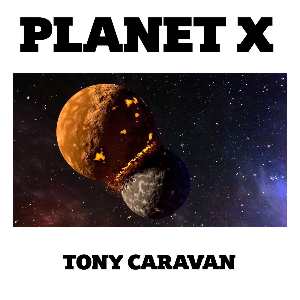 Караван тони. Планета Тони. Planet Caravan. Караван планет. Planet x records logo.