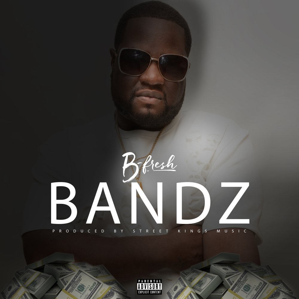 Count my bandz up. Kai bandz. zazzy bandz. b fresh.