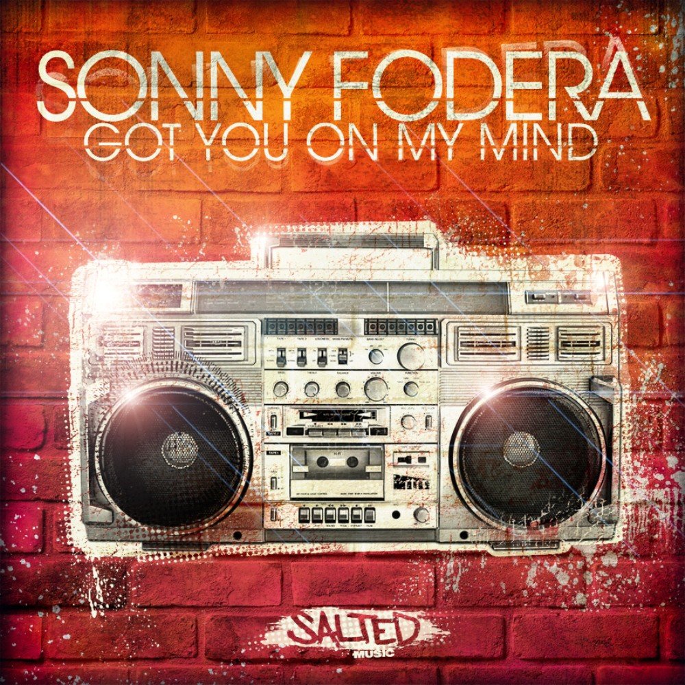 Me sonny. Sonny Fodera.