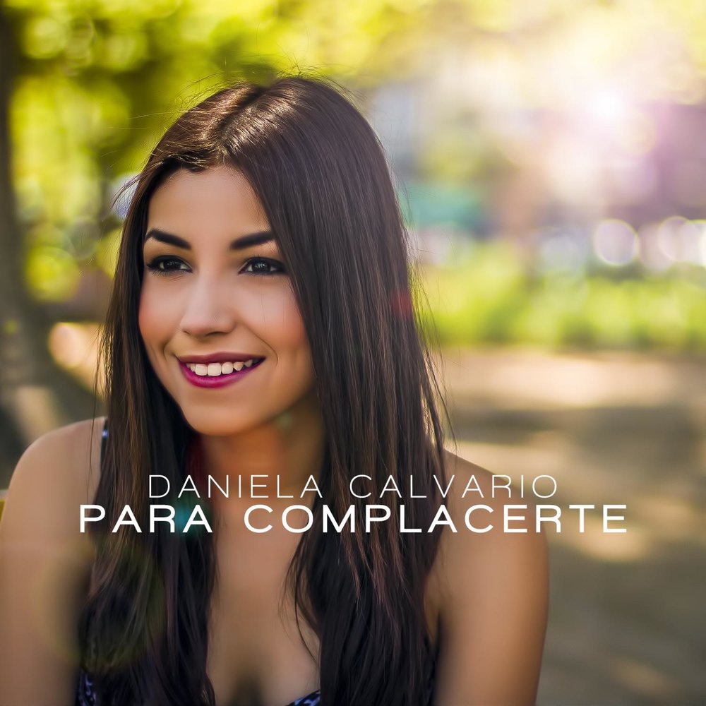 Daniela Calvario.