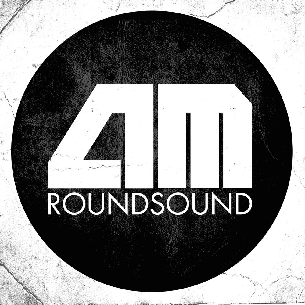 Звук Round two. Rounded Sounds. CYBERTHING!. Sound round