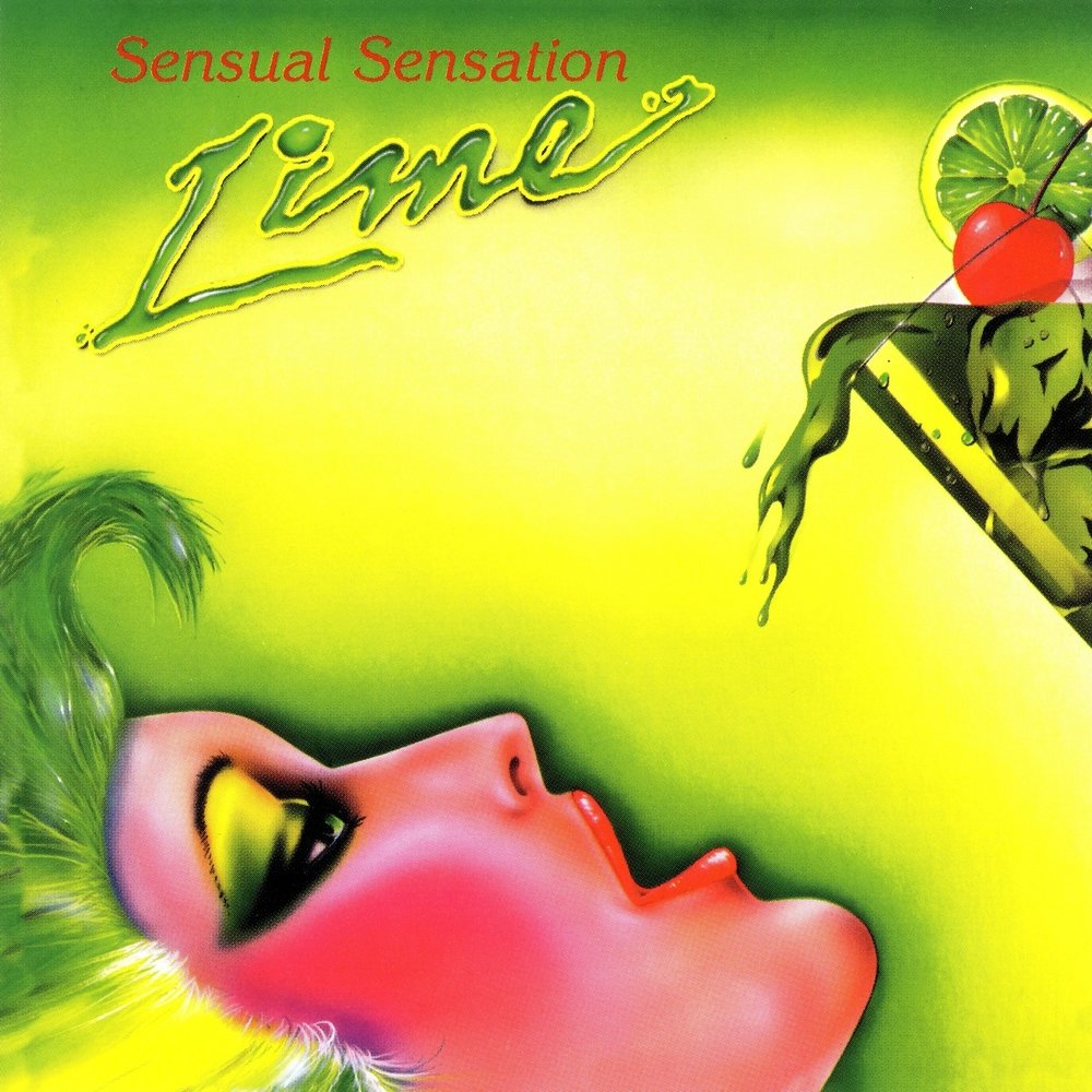 Lime Sensual Sensation