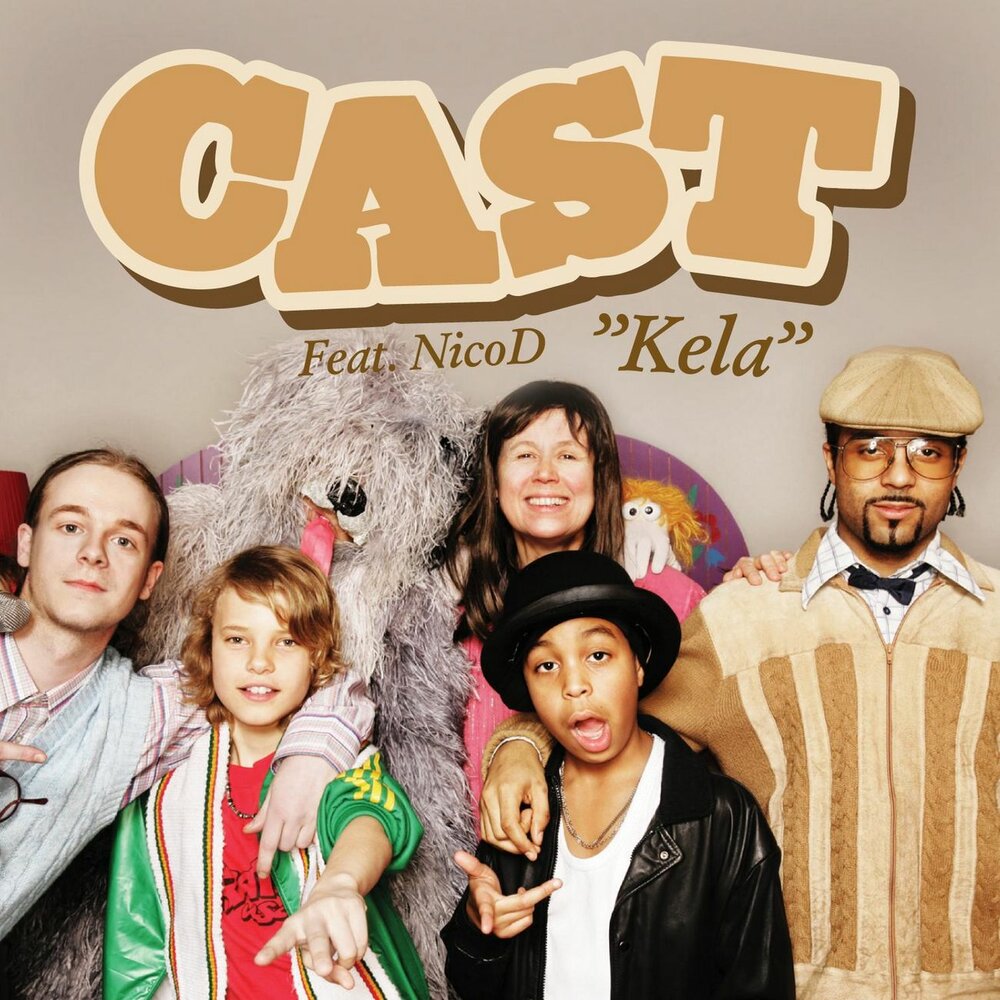 Cast музыка