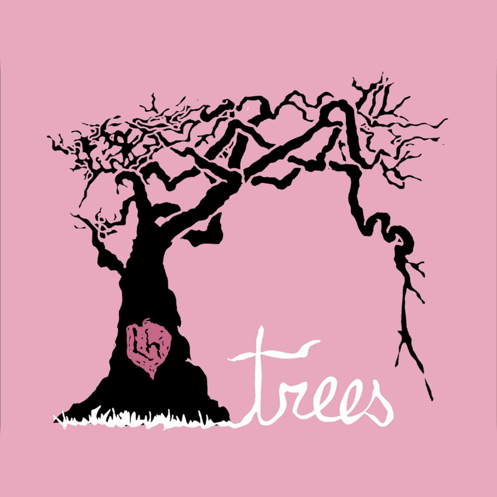 Песня trees. Музыкальный альбом деревья на обложке. Last Tree альбом. Lovehammers. Музыкальный альбом дерево вокруг люди.