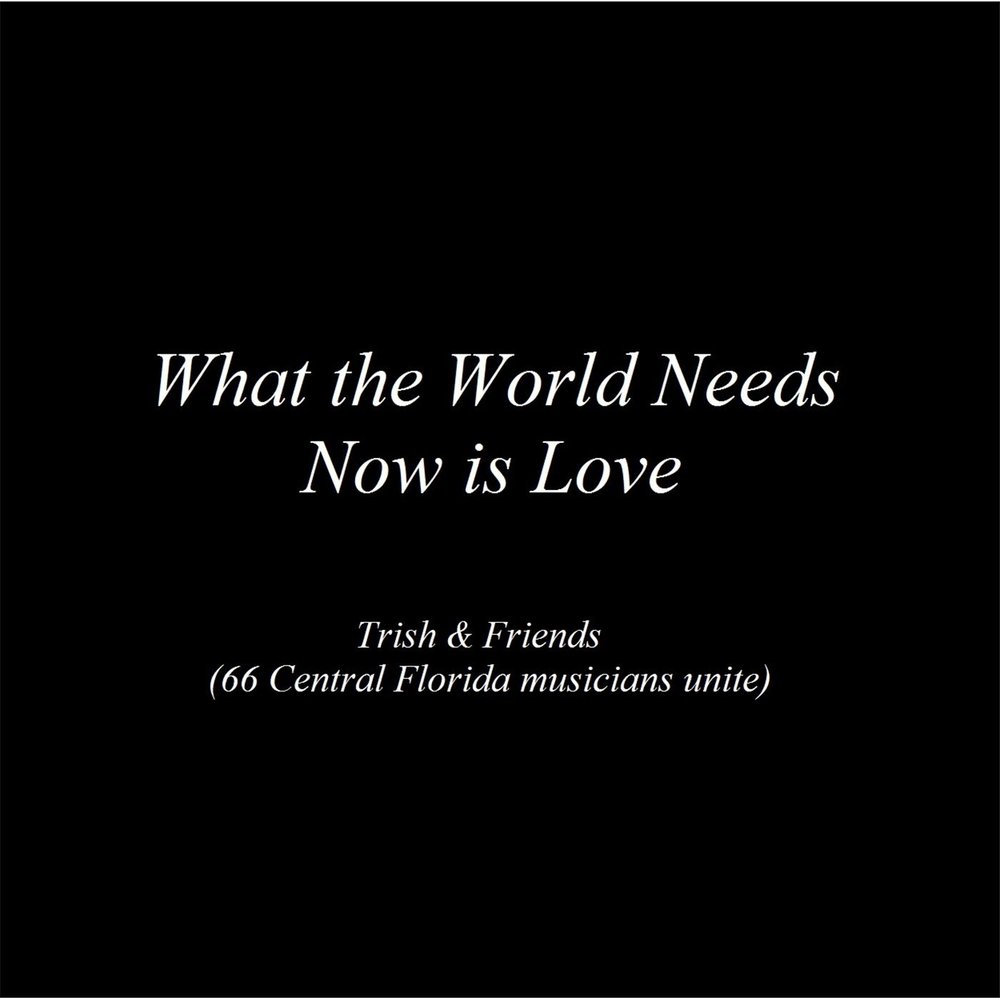 Will young - what the World needs Now is Love. What the world needs now is love